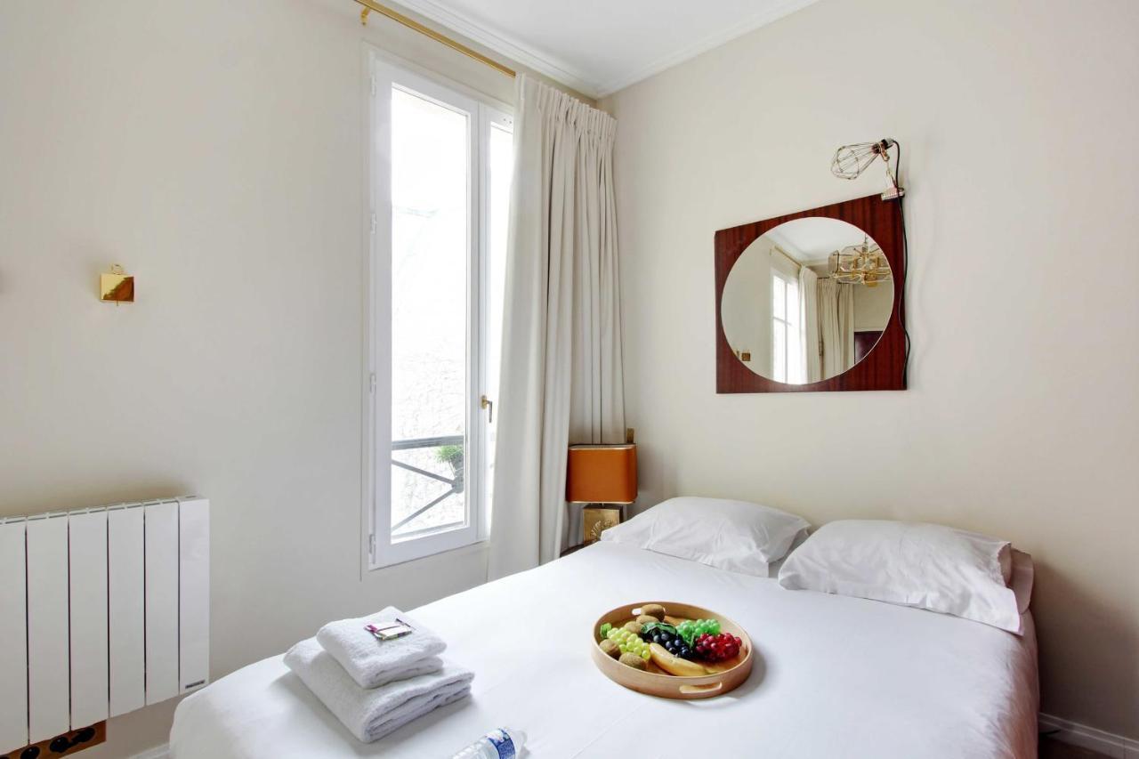 Cozy Studio - 2p - Le Marais Parijs