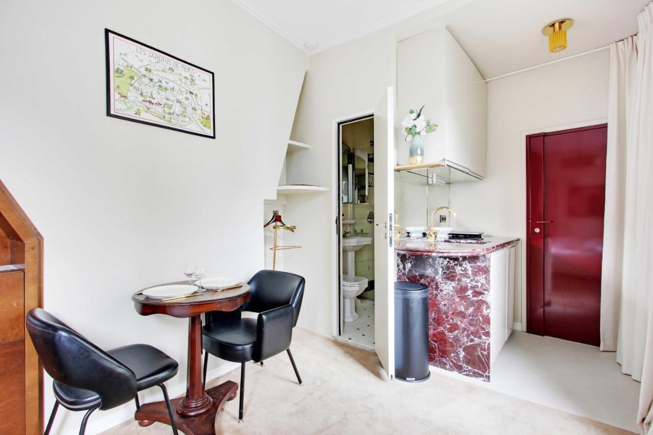 Appartement Cozy Studio - 2p - Le Marais Parijs