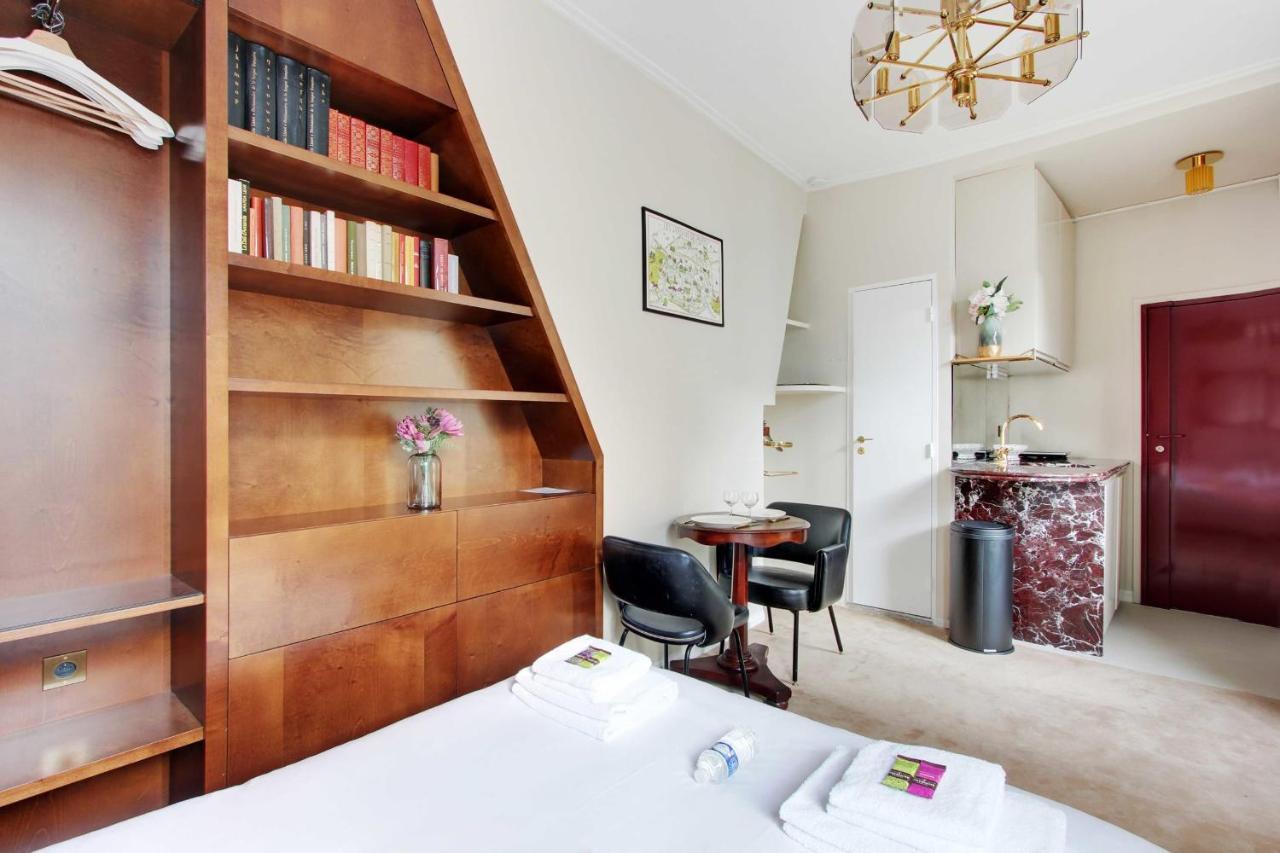 Cozy Studio - 2p - Le Marais Parijs